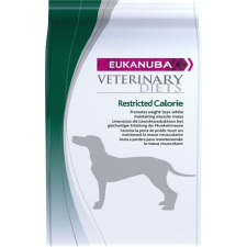 Eukanuba Restricted Calories 12kg kutyaeledel