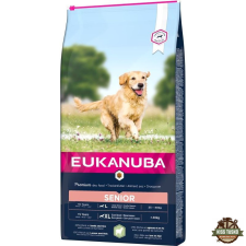 Eukanuba Senior Large Lamb & Rice kutyatáp 12kg kutyaeledel
