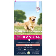 Eukanuba Senior Large Lamb&Rice kutyatáp 12kg kutyaeledel