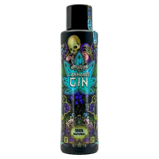  Euphoria Cannabis gin DRS (0,5L / 40%) gin
