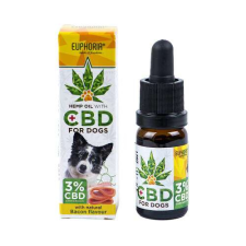 EUPHORIA CBD OLAJ KUTYÁKNAK vitamin, táplálékkiegészítő kutyáknak