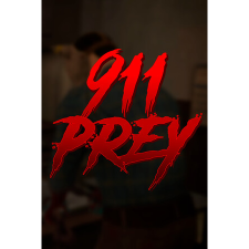 Euphoria Games 911: Prey (PC - Steam elektronikus játék licensz) videójáték