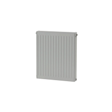  EURAD 22K (DK) 600x1000mm radiátor, matt szürke (11011430) fűtőtest, radiátor
