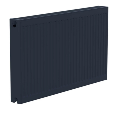  EURAD 22K (DK) 600x1200mm radiátor, antracit színű (11011331) fűtőtest, radiátor
