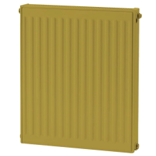  EURAD 22K (DK) 600x1200mm radiátor, aranyozott színű (11011432) fűtőtest, radiátor