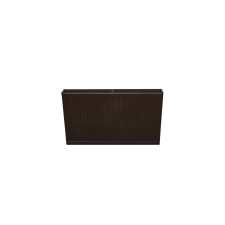 EURAD EURAD 22 DK 600x1400 barna színű acél lapradiátor fűtőtest, radiátor