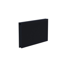 EURAD EURAD 22 DK 600x1600 fekete színű acél lapradiátor fűtőtest, radiátor