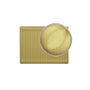 Eurad Plus 22K 600x800 mm kétsoros acéllemez lapradiátor, aranyozott, 1600 W