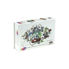 Eureka 118 db-os Rainbow Fa puzzle - Szpinoszaurusz (EUR34665) puzzle, kirakós