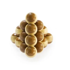 Eureka 3D Bambusz puzzle - Cannon Balls* 473122 puzzle, kirakós