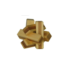 Eureka 3D Bambusz puzzle - Firewood** 473130 puzzle, kirakós