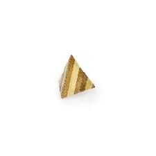 Eureka : 3D Bambusz puzzle - Pyramid * - Ördöglakat puzzle, kirakós
