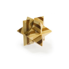 Eureka 3D Bambusz puzzle – Superstar** 473124 kreatív és készségfejlesztő