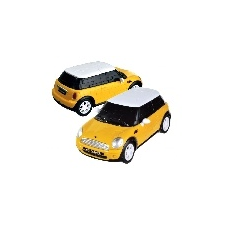 Eureka : 3D Puzzle Mini Cooper  - Kisautók autópálya és játékautó