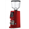 Eureka Atom Excellence 65 Kávéőrlő-Piros