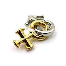 Eureka ! Cast Silver - Dolce Ördöglakat logikai játék
