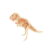 Eureka Gepetto&- 039;s Workshop - Tyrannosaurus - 3D fapuzzle, 473150