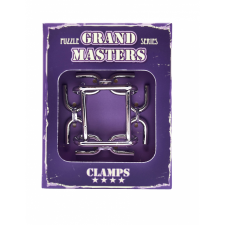 Eureka Grand Master Puzzles - Clamps (EUR34585) kreatív és készségfejlesztő