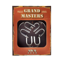 Eureka Grand Master Puzzles - MWM kreatív és készségfejlesztő