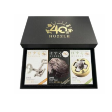 Eureka Huzzle: Cast 40. évfordulós limitált ördöglakat szett (EUR34645) kreatív és készségfejlesztő