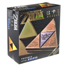 Eureka Huzzle: Cast Zelda - Triforce ördöglakat (EUR34647) kreatív és készségfejlesztő
