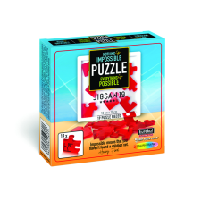 Eureka Lehetetlen Puzzle -19 darabos puzzle, kirakós