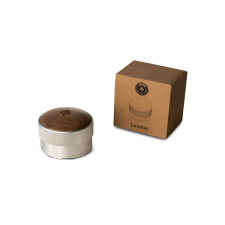 Eureka Leveler Állítható kávé Szintező 58mm - Dióbarna kávéfőző kellék