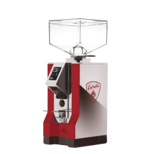 Eureka Mignon Specialità 17NX Kávéőrlő, Ferrari piros kisháztartási gépek kiegészítői