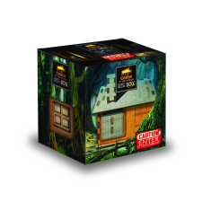 Eureka Secret Escape box - Kabin az erdőben ördöglakat (EUR34640) kreatív és készségfejlesztő