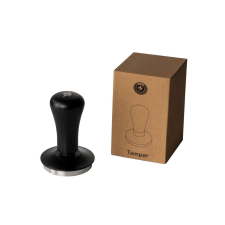 Eureka Szabotázs Eureka kávé préseléséhez, Dynamometric, Ø 58 mm, rozsdamentes acél, ergonomikus fogantyú, fekete kisháztartási gépek kiegészítői