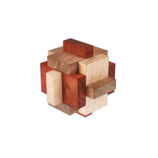 Eureka VIP-puzzle Lock-block burr Ördöglakat (EUR34679) kreatív és készségfejlesztő