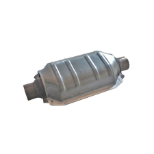  EURO5 Fémbetétes ovál Katalizátor 700-1600 cm³ Ø50 autóalkatrész