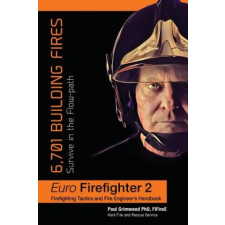 Euro Firefighter 2 – Paul Grimwood idegen nyelvű könyv