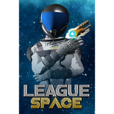 EURO GAMES STUDIO (ESP) League Space (PC - Steam elektronikus játék licensz) videójáték
