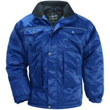 Euro Protection Beaver hűtőházi kabát 57629-33 (kék*, XL) munkaruha