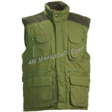 Euro Protection Bressan vadászmellény zöld (zöld*, M) munkaruha