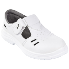 Euro Protection BUBI O1 FEHÉR SZANDÁL_38 (csgt)