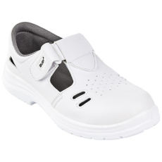 Euro Protection BUBI O1 FEHÉR SZANDÁL_41 (csgt)