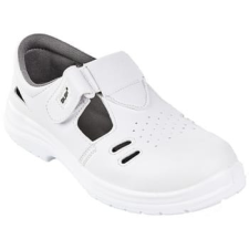 Euro Protection Bubi o1 fehér szandál (fehér, 36) munkavédelmi cipő