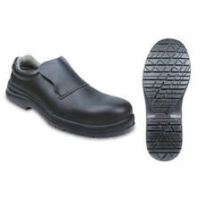 Euro Protection Cipő Orthite S2 folyadéklepergető csúszásálló SRA talp fekete 38