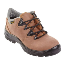 Euro Protection Cipő Trap O2 nubukbőr trekking fazon barna/fekete/szürke 37 munkavédelmi cipő