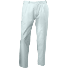 Euro Protection Coverguard Euro Protection fehér színű pamut munkavédelmi nadrág