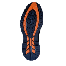 Euro Protection / Coverguard Helvite-hevl S1P HRO cipő (szürke, 39) munkavédelmi cipő