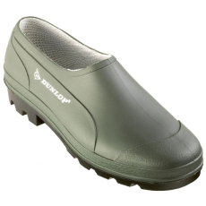 Euro Protection Dunlop wellie pvc cipő/9sylv (zöld*, 40)