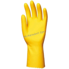 Euro Protection / Eurotechnique Htg sárga gumikesztyű 5027-30 (sárga, 9)