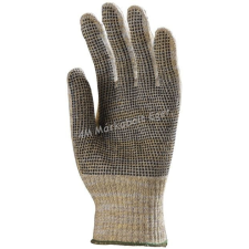 Euro Protection / Eurotechnique Kötött multiszálas 5-ös vágásbiztos kesztyű 4530-35 (szürke*, 8) védőkesztyű