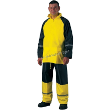 Euro Protection Fluo esőruha 50710-34 (HV narancs, XXL) láthatósági ruházat