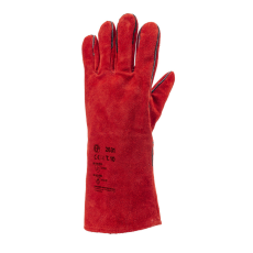 Euro Protection Hegesztőkesztyű 2631 (piros, 10)