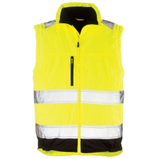 Euro Protection hi-way 2/1 pe kabát (HV sárga, S) láthatósági ruházat