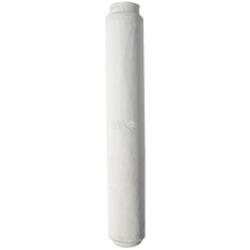 Euro Protection Karvédő poliamid 55cm hosszú gumírozott végekkel pamut belsővel fehér